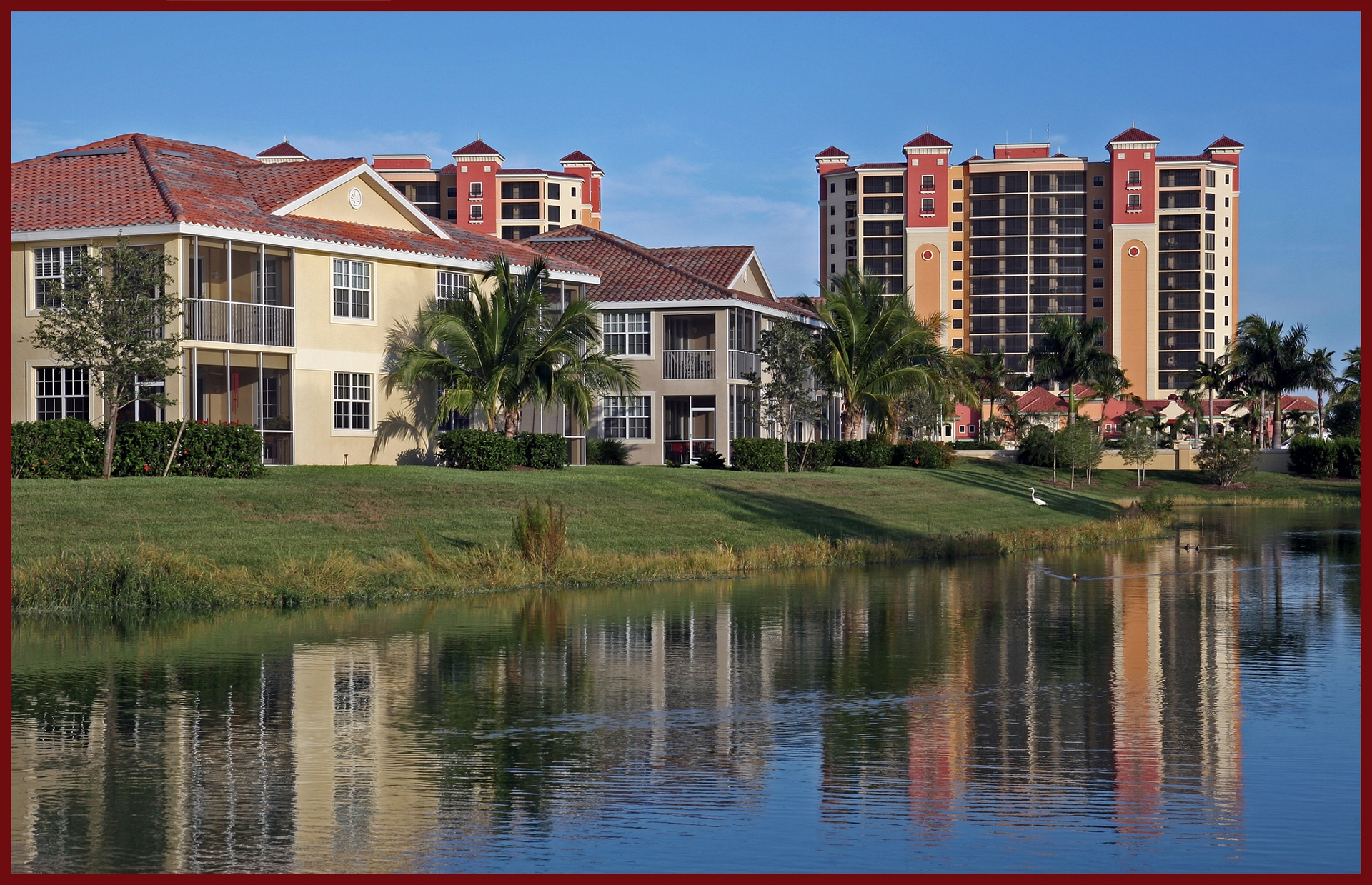 Coach Homes at Cape Harbour