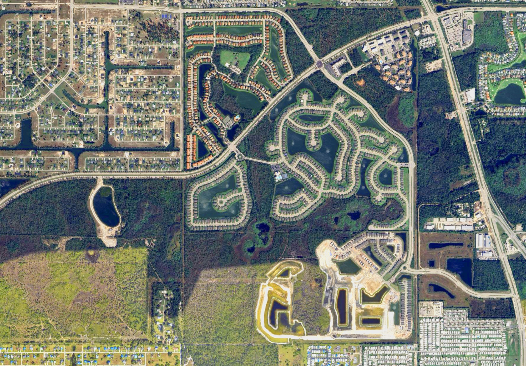 Satellite of Entrada