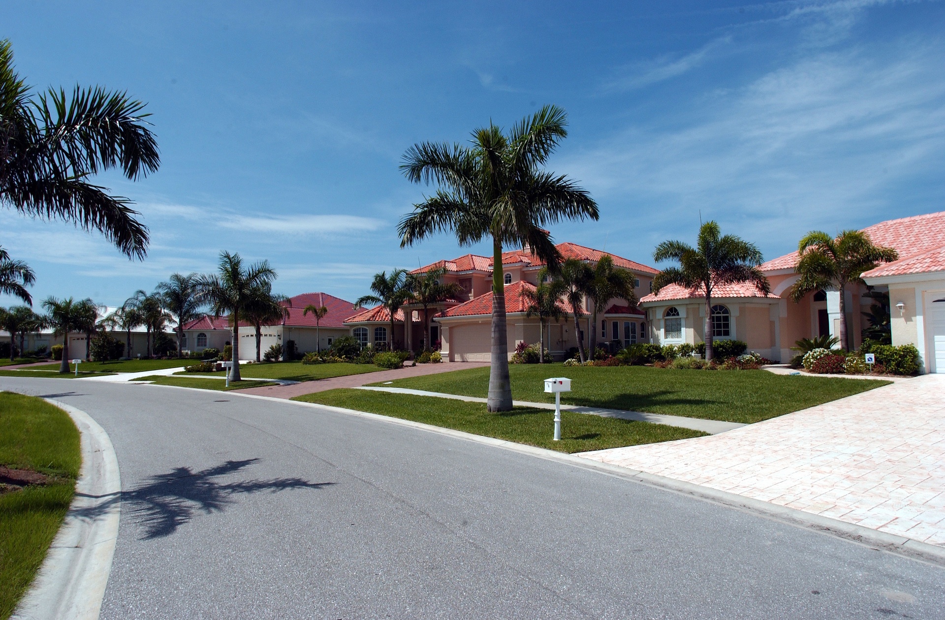 Harbour Pointe Street