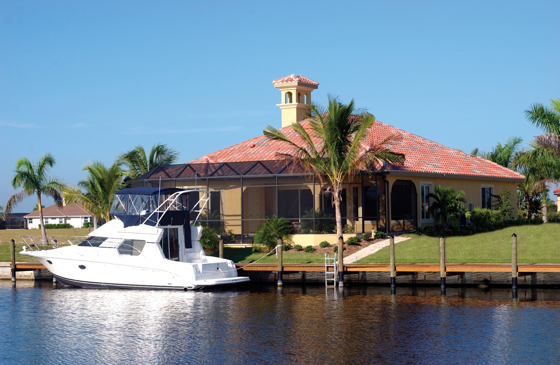 Villas at Harbour Pointe